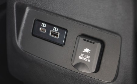 2022 Nissan Frontier Interior Detail Wallpapers  450x275 (28)