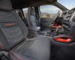 2022 Nissan Frontier Interior Seats Wallpapers 150x120 (25)
