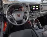 2022 Nissan Frontier Interior Wallpapers  150x120 (23)