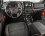 2022 Nissan Frontier Interior Wallpapers 150x120 (22)
