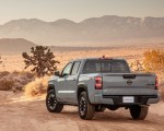 2022 Nissan Frontier Rear Three-Quarter Wallpapers  150x120 (7)