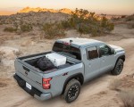 2022 Nissan Frontier Rear Three-Quarter Wallpapers 150x120 (2)