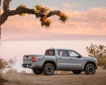 2022 Nissan Frontier Rear Three-Quarter Wallpapers 150x120 (8)