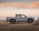2022 Nissan Frontier Side Wallpapers 150x120 (9)