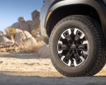 2022 Nissan Frontier Wheel Wallpapers 150x120 (13)