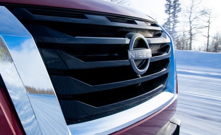 2022 Nissan Pathfinder Grill Wallpapers 450x275 (66)