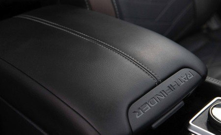 2022 Nissan Pathfinder Interior Seats Wallpapers 450x275 (80)