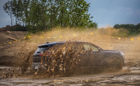 2022 Nissan Pathfinder Off-Road Wallpapers  450x275 (12)