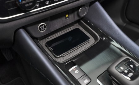 2022 Nissan Qashqai Central Console Wallpapers 450x275 (54)