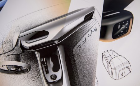 2022 Nissan Qashqai Design Sketch Wallpapers  450x275 (204)