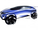 2022 Nissan Qashqai Design Sketch Wallpapers  150x120