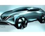 2022 Nissan Qashqai Design Sketch Wallpapers 150x120