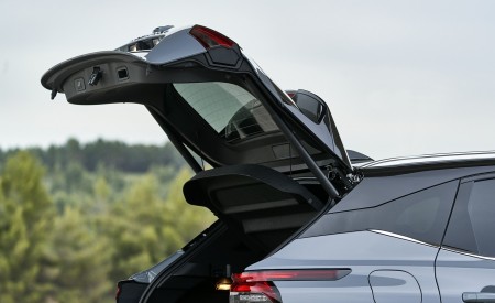 2022 Nissan Qashqai Detail Wallpapers 450x275 (110)