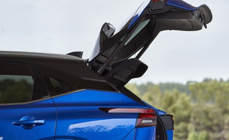 2022 Nissan Qashqai Detail Wallpapers 450x275 (39)