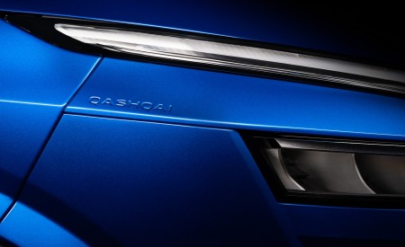 2022 Nissan Qashqai Detail Wallpapers 450x275 (151)