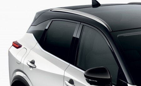 2022 Nissan Qashqai Detail Wallpapers 450x275 (161)