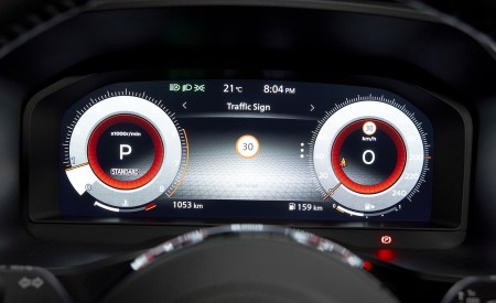 2022 Nissan Qashqai Digital Instrument Cluster Wallpapers 450x275 (55)
