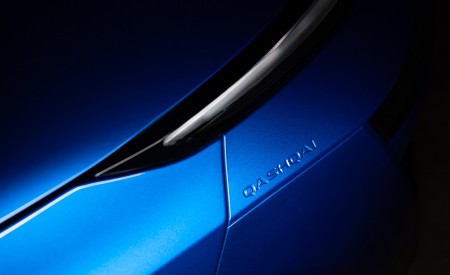 2022 Nissan Qashqai Digital Instrument Cluster Wallpapers 450x275 (152)