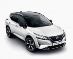 2022 Nissan Qashqai Front Three-Quarter Wallpapers  150x120