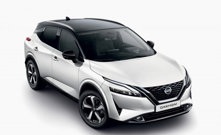 2022 Nissan Qashqai Front Three-Quarter Wallpapers  450x275 (160)