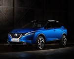 2022 Nissan Qashqai Front Three-Quarter Wallpapers  150x120