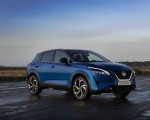 2022 Nissan Qashqai Front Three-Quarter Wallpapers 150x120