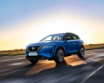 2022 Nissan Qashqai Front Three-Quarter Wallpapers  150x120