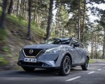2022 Nissan Qashqai Front Three-Quarter Wallpapers 150x120