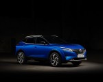 2022 Nissan Qashqai Front Three-Quarter Wallpapers 150x120