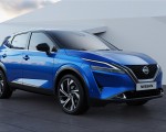2022 Nissan Qashqai Front Three-Quarter Wallpapers  150x120