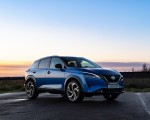 2022 Nissan Qashqai Front Three-Quarter Wallpapers  150x120