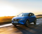 2022 Nissan Qashqai Front Three-Quarter Wallpapers  150x120