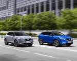 2022 Nissan Qashqai Front Three-Quarter Wallpapers  150x120