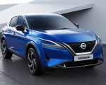 2022 Nissan Qashqai Front Three-Quarter Wallpapers 150x120