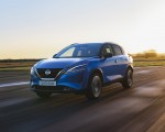 2022 Nissan Qashqai Front Three-Quarter Wallpapers 150x120