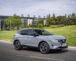2022 Nissan Qashqai Front Three-Quarter Wallpapers 150x120
