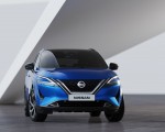 2022 Nissan Qashqai Front Wallpapers 150x120