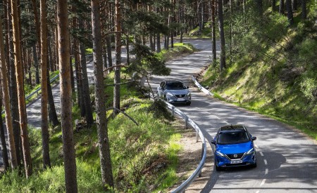 2022 Nissan Qashqai Front Wallpapers  450x275 (11)