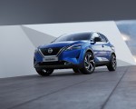 2022 Nissan Qashqai Front Wallpapers 150x120