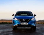 2022 Nissan Qashqai Front Wallpapers 150x120