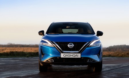 2022 Nissan Qashqai Front Wallpapers 450x275 (125)
