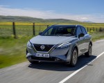 2022 Nissan Qashqai Front Wallpapers 150x120