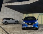 2022 Nissan Qashqai Front Wallpapers 150x120