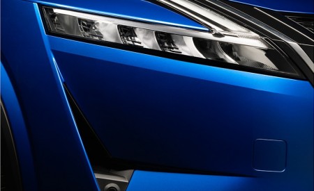 2022 Nissan Qashqai Headlight Wallpapers  450x275 (154)