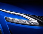 2022 Nissan Qashqai Headlight Wallpapers 150x120