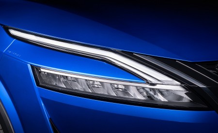2022 Nissan Qashqai Headlight Wallpapers 450x275 (155)