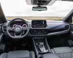 2022 Nissan Qashqai Interior Cockpit Wallpapers  150x120