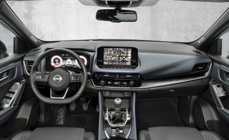 2022 Nissan Qashqai Interior Cockpit Wallpapers 450x275 (111)