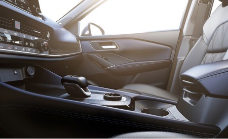 2022 Nissan Qashqai Interior Detail Wallpapers 450x275 (178)