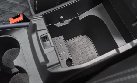 2022 Nissan Qashqai Interior Detail Wallpapers 450x275 (57)